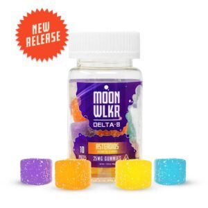 Delta-8 THC Gummies – Asteroids