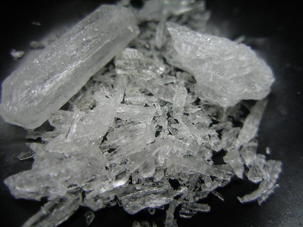 Pure Crystal Meth