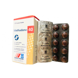 Methadone 40mg
