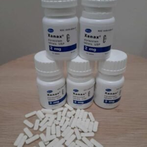XANAX – ALPRAZOLAM