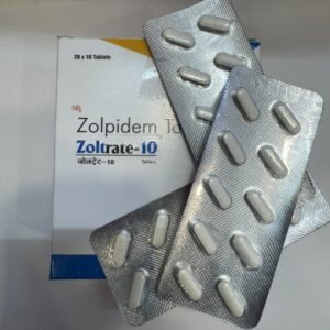 Ambien (Zolpidem) 10mg – Belbien