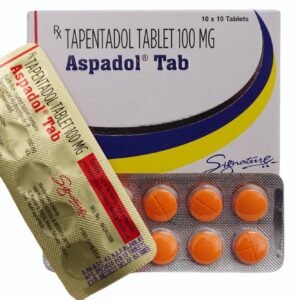 Tapentadol 100mg – Aspadol
