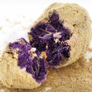 PURE MDMA Purple Dutch Moonrock
