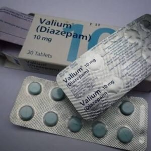 Valium (Diazepam) 10mg – Martin Dow