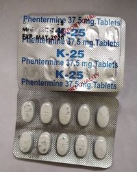 Phentermine 37.5mg