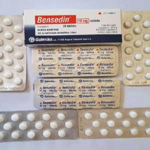 Valium (Diazepam) 10mg – Bensedin